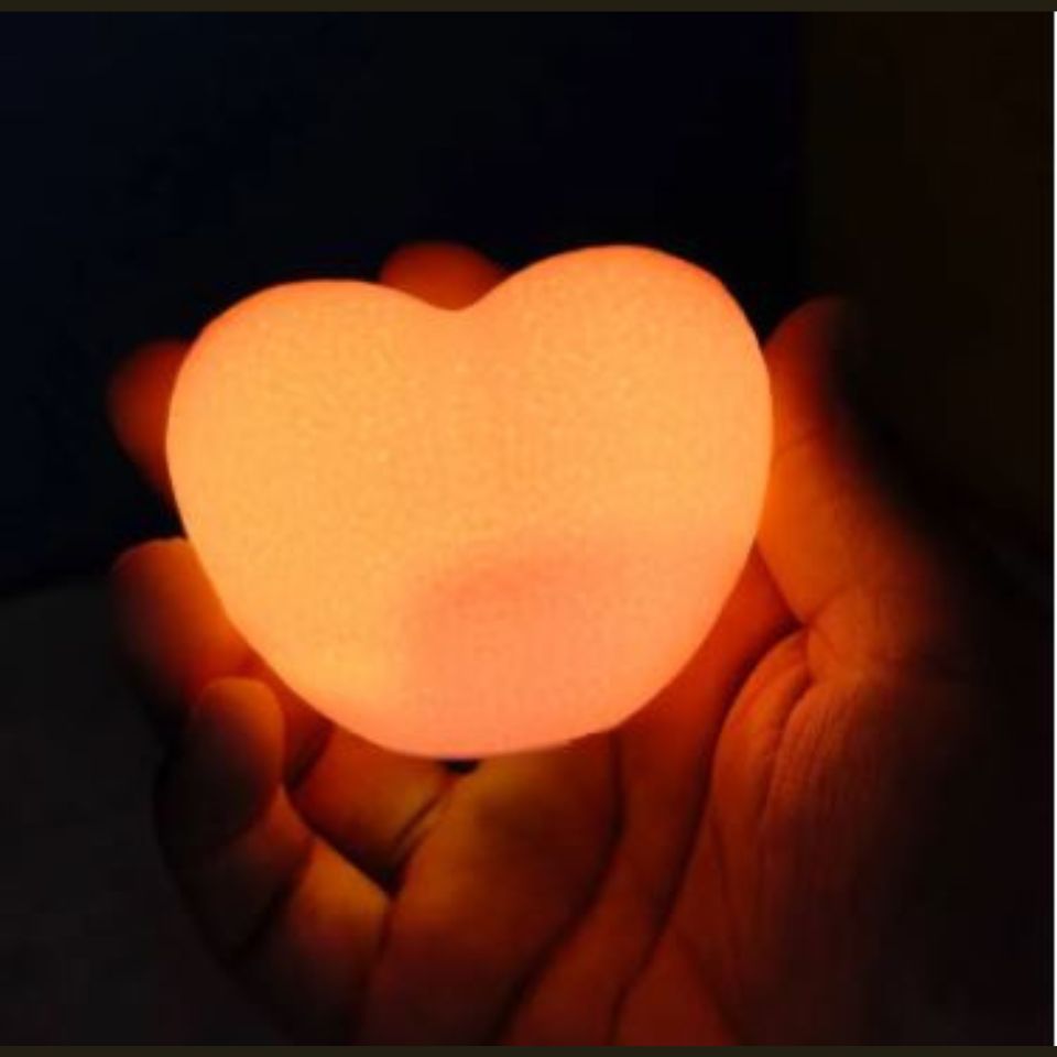 Heart Shape Lamp